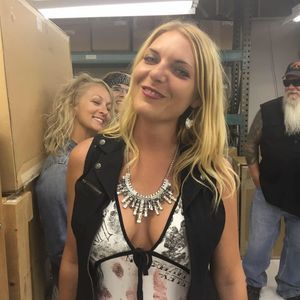 Meet your Posher, Storm